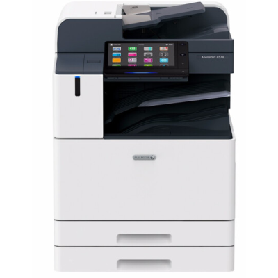 富士施乐AP4570CPS/5570cps高速复合机施乐A3黑白激光复印机高速打印机扫描 