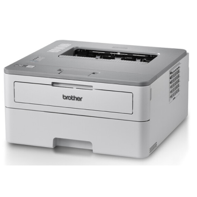 兄弟（brother）HL-B2000D 黑白激光打印机 双面打印 按需供粉系列 官方认证 HL-B2000D（双面打印按需供粉）