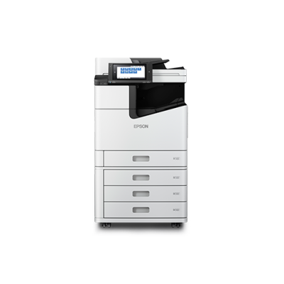 爱普生（EPSON）WF-C17590a A4/A3+彩色喷墨阵列式数码复合机 大型办公 打印复印扫描传真
